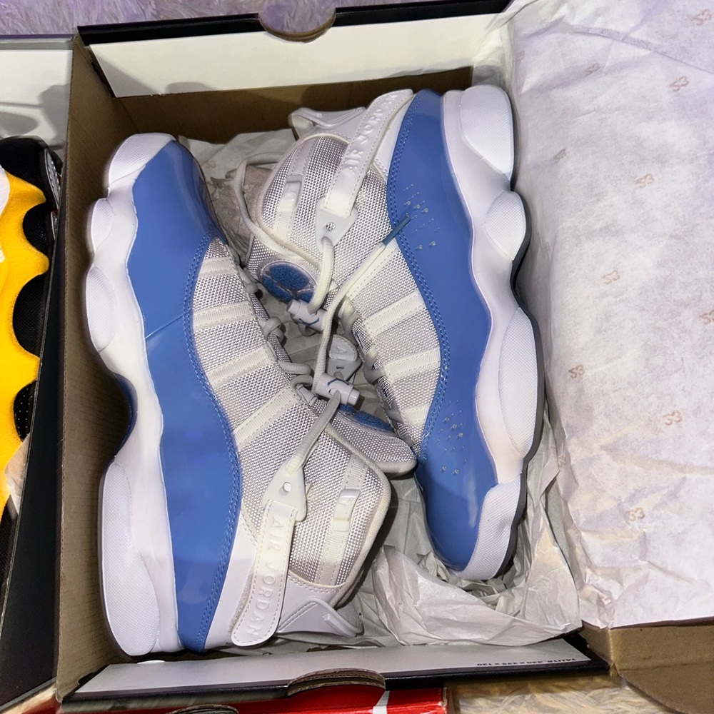 Jordan 6 Rings Men’s 8